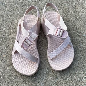 Chaco Light Pink Sandals